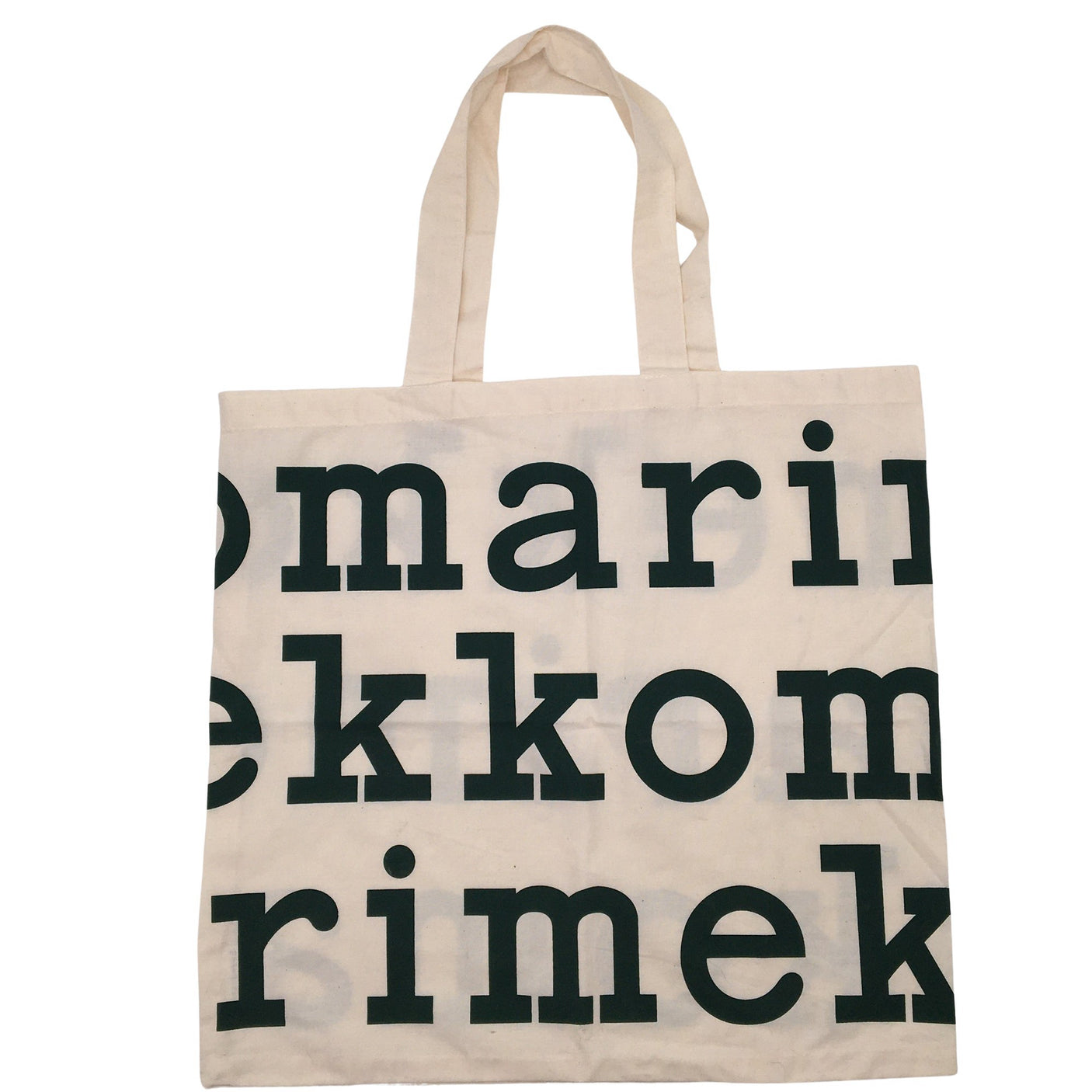 Unisex Marimekko - Ostoskassi, koko Maxi -  (1)