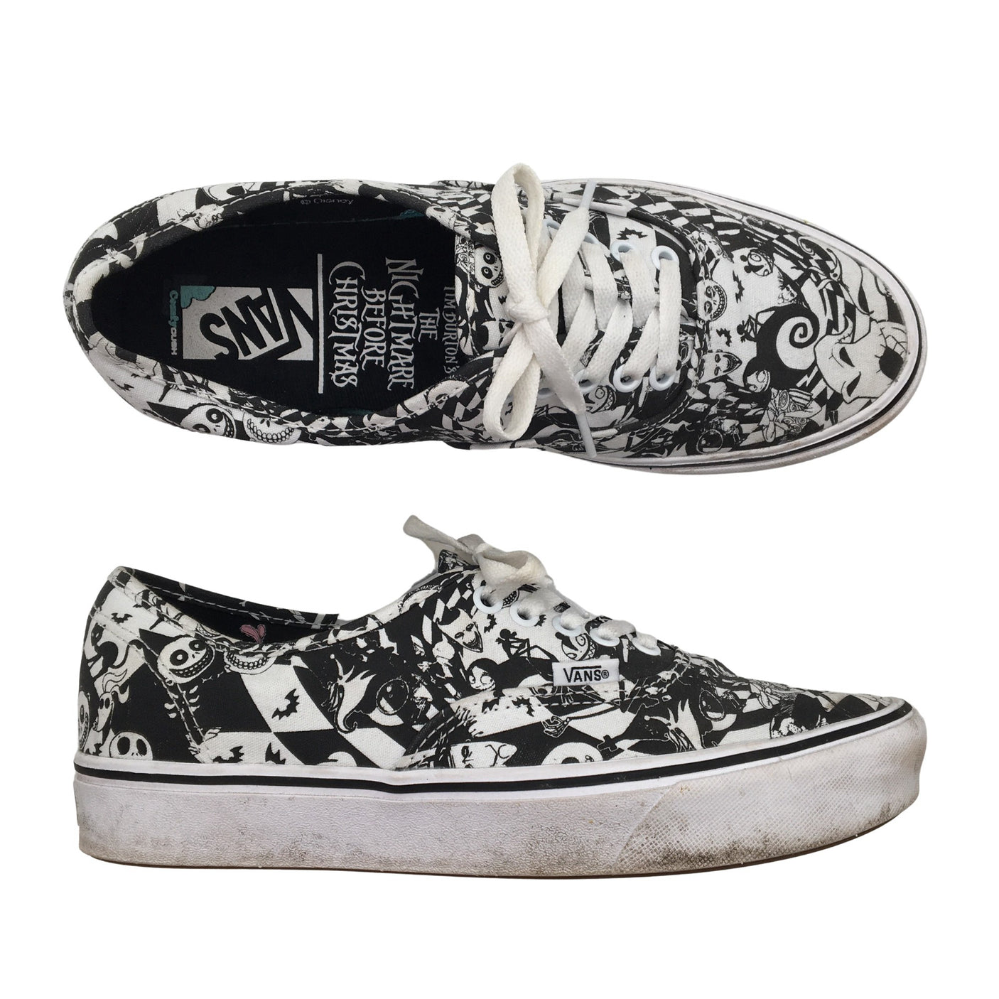 Unisex Vans - Tennarit, koko 42 -  (1)