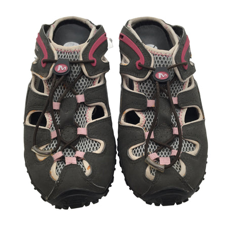 Unisex Merrell - Pistokkaat, koko 40 -  (2)