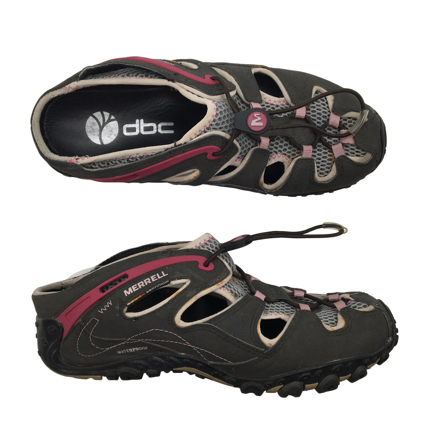 Unisex Merrell - Pistokkaat, koko 40 -  (1)