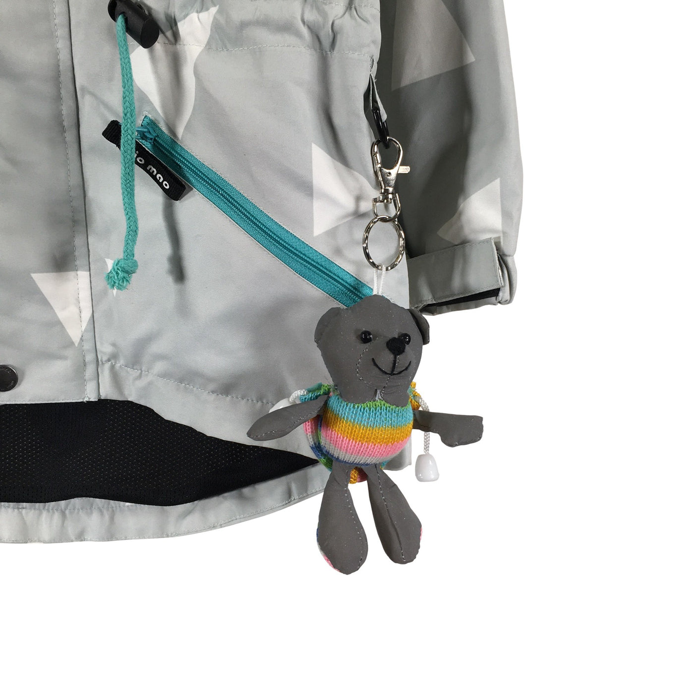 Unisex Mio Mao - Välikausitakki, koko 104 - 110 -  (3)
