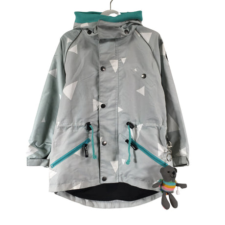 Unisex Mio Mao - Välikausitakki, koko 104 - 110 -  ()
