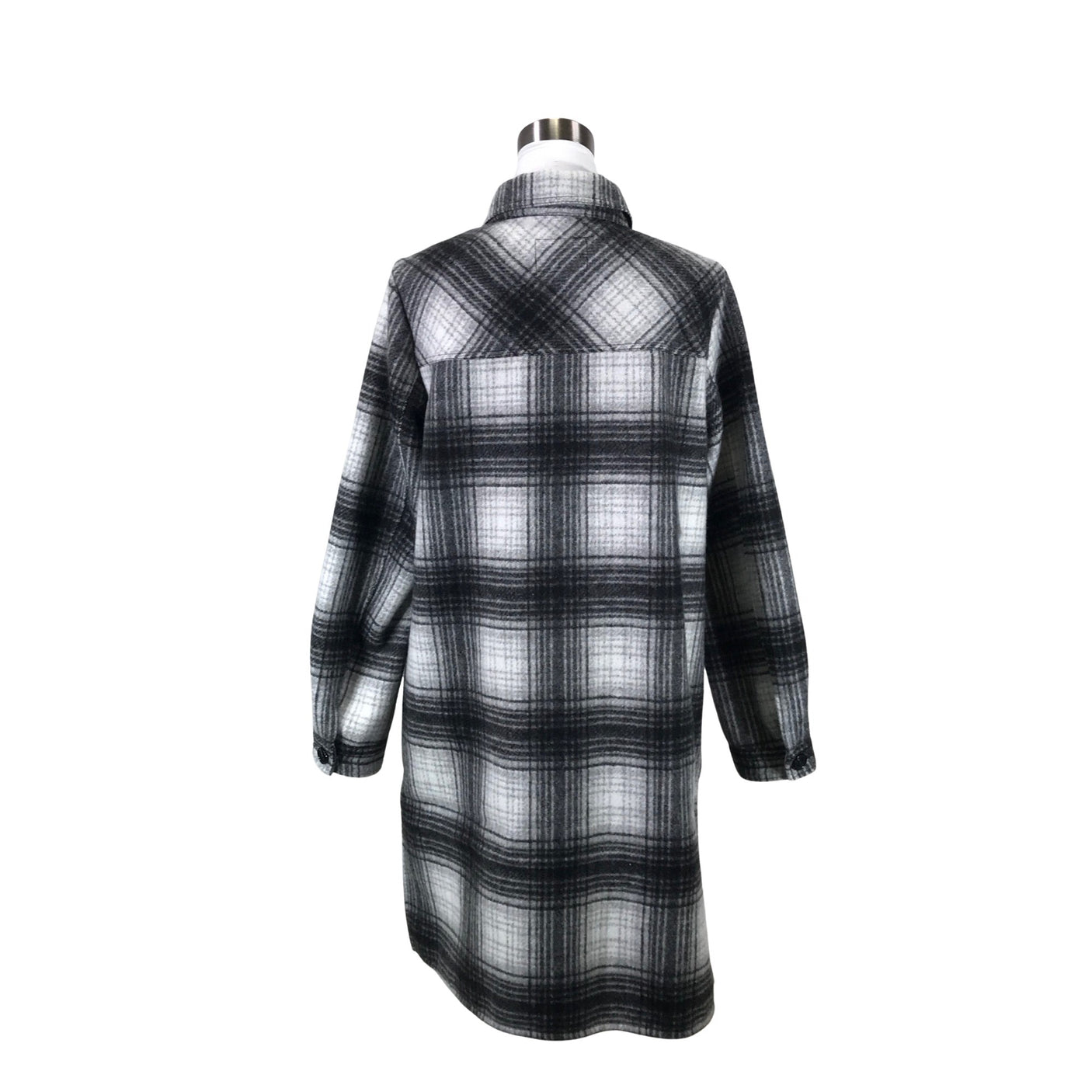 Unisex Zizzi - Villakangastakki, koko 42 -  (2)