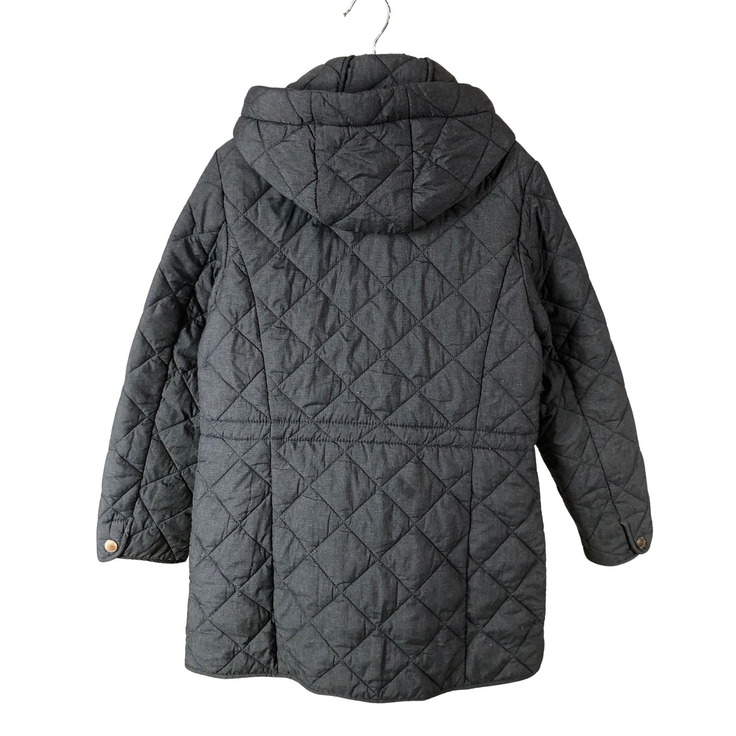  Kevyttoppatakki  Tikkitakki, koko 122 - 128  Massimo Dutti 