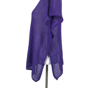 Unisex Pirita - Poncho, koko 36 -  (2)