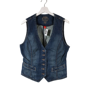 Unisex Esprit - Farkkuliivi, koko 42 -  (1)