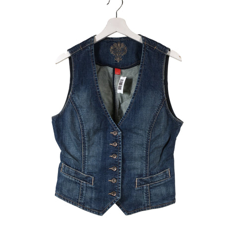 Unisex Esprit - Farkkuliivi, koko 42 -  ()