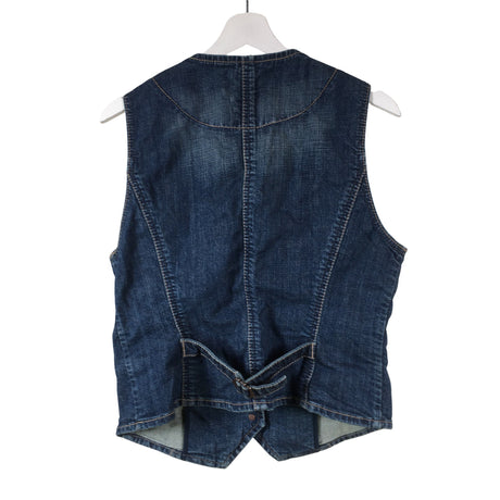 Unisex Esprit - Farkkuliivi, koko 42 -  (2)