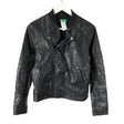 Unisex Benetton - Nahkatakki, koko 158 - 164 -  ()