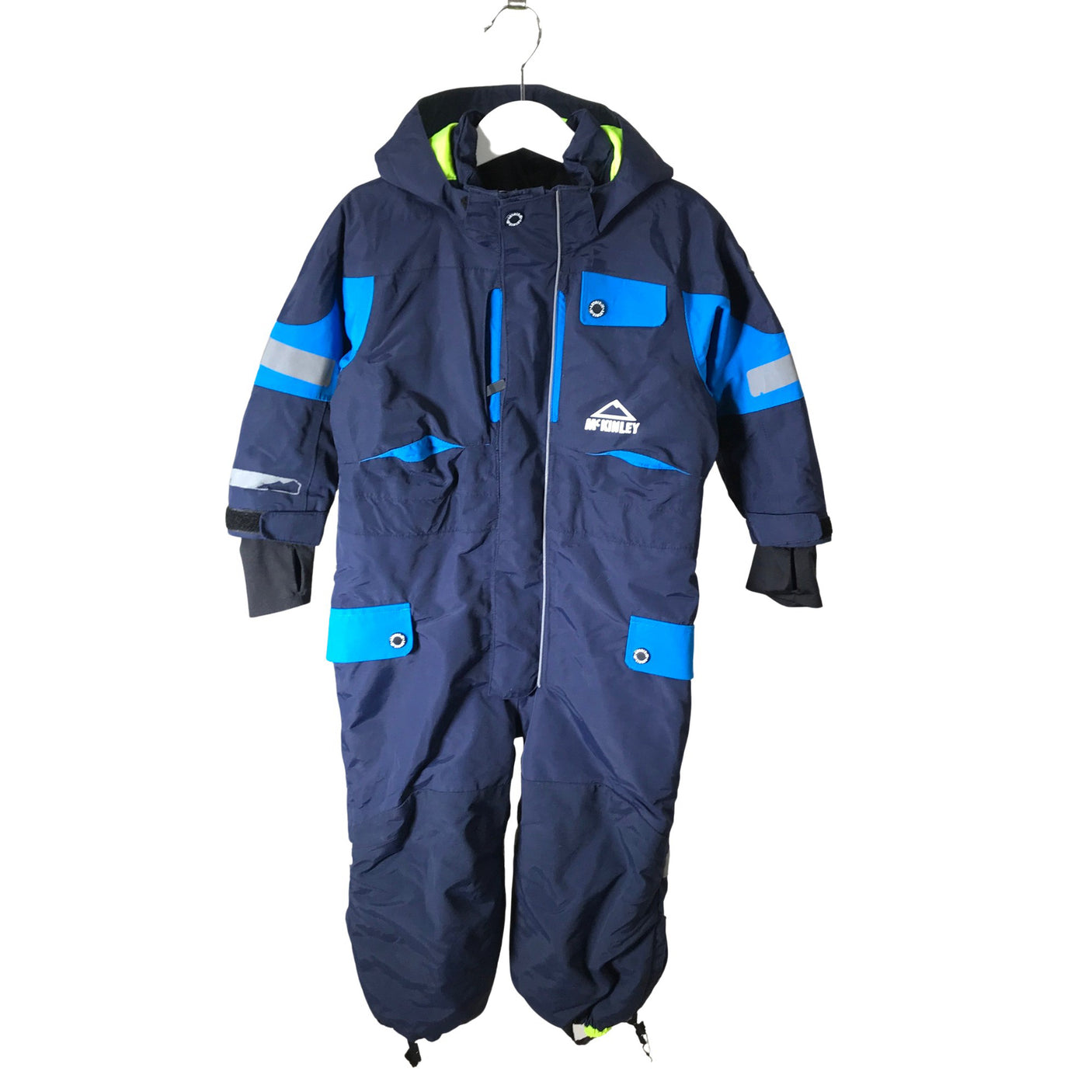 Unisex Mc Kinley - Toppahaalari, koko 86 - 92 -  (1)