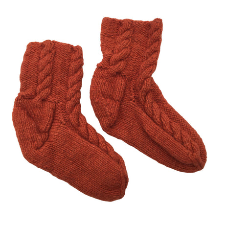 Unisex Handmade - Villasukat, koko 24 -  ()