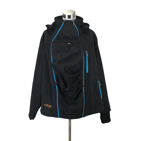 Unisex Twiga - Softshell-takki (Äitiys), koko 40 -  ()