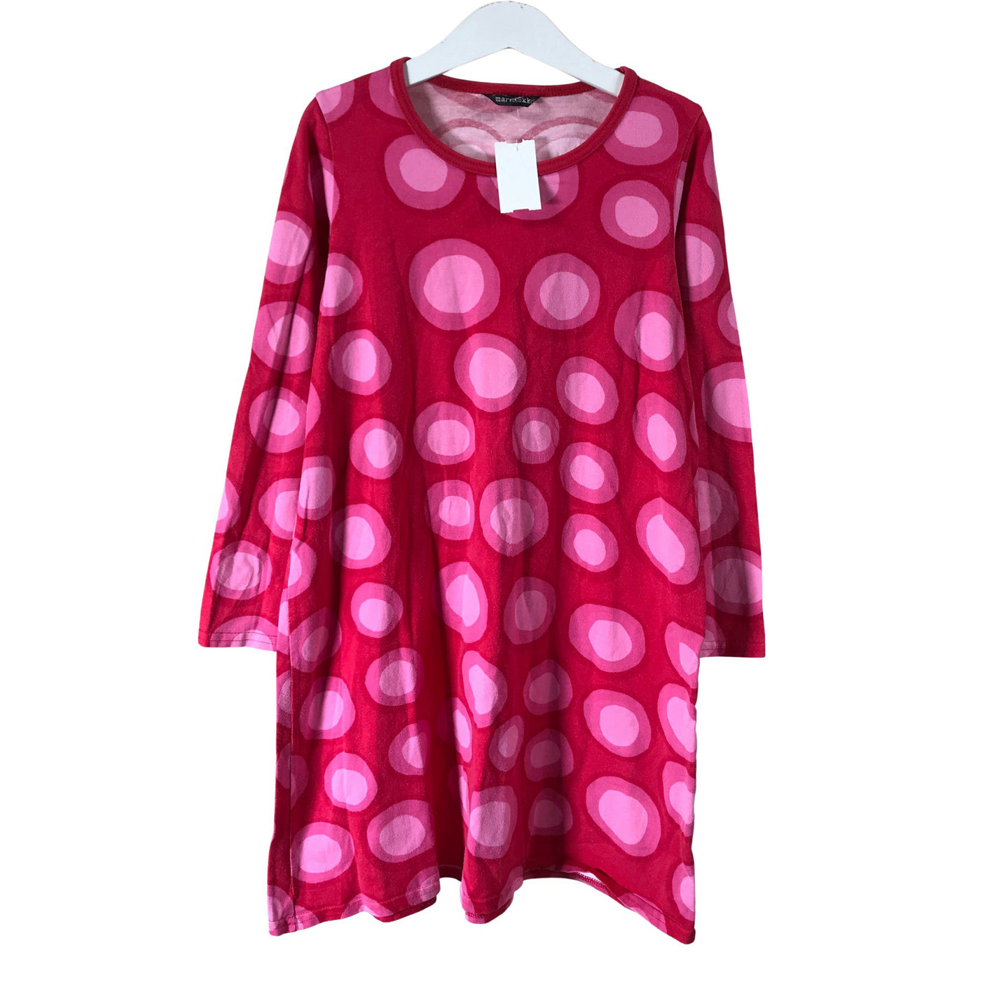Unisex Marimekko - Trikoomekko, koko 128 - 134 -  (1)