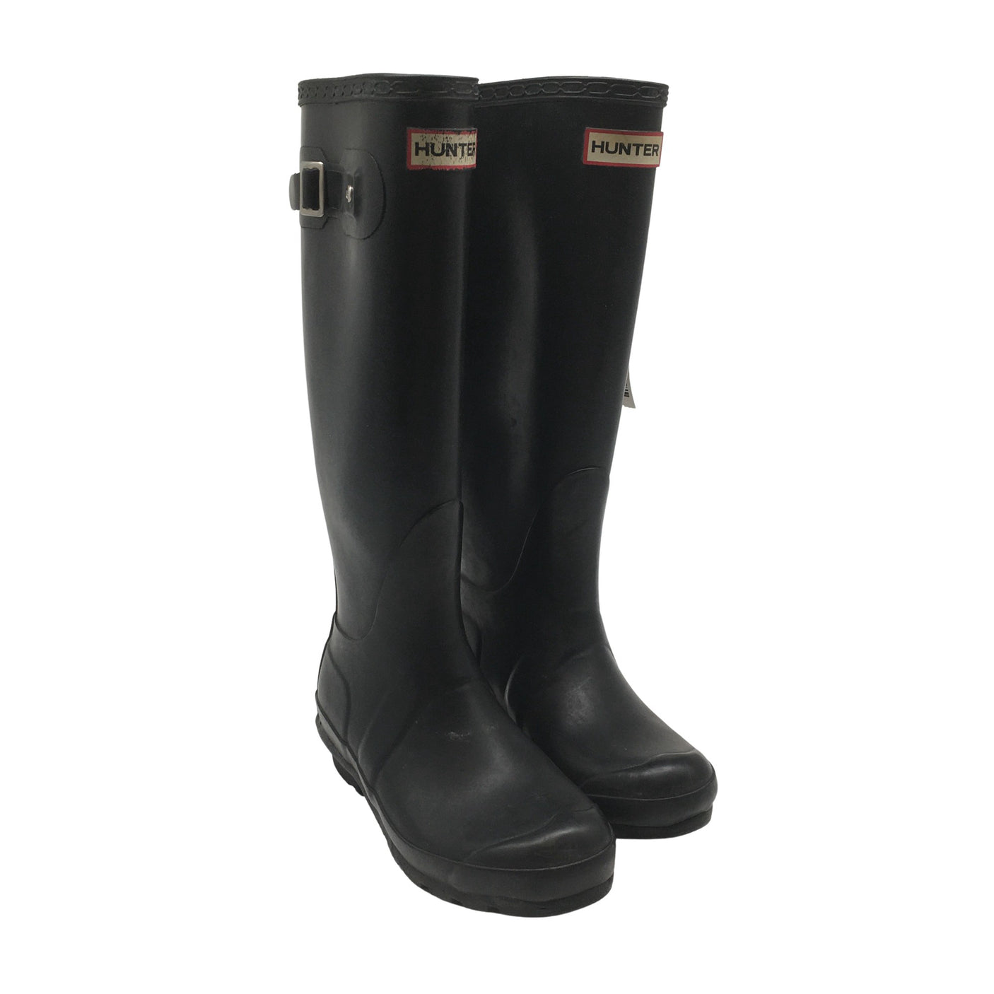Unisex Hunter - Kumisaappaat, koko 37 -  (3)