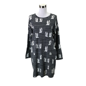 Unisex Taimi - Trikootunika, koko 38 -  (1)