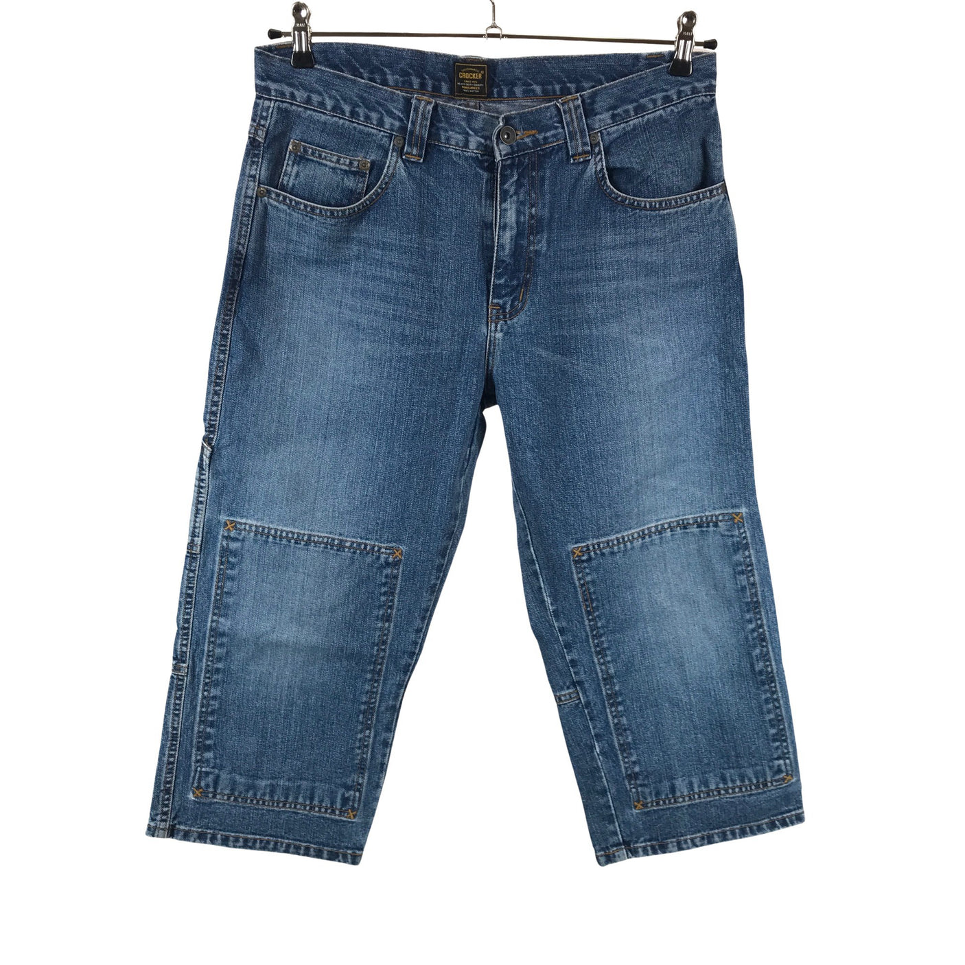 Unisex Crocker - Farkkucaprit, koko S -  (1)