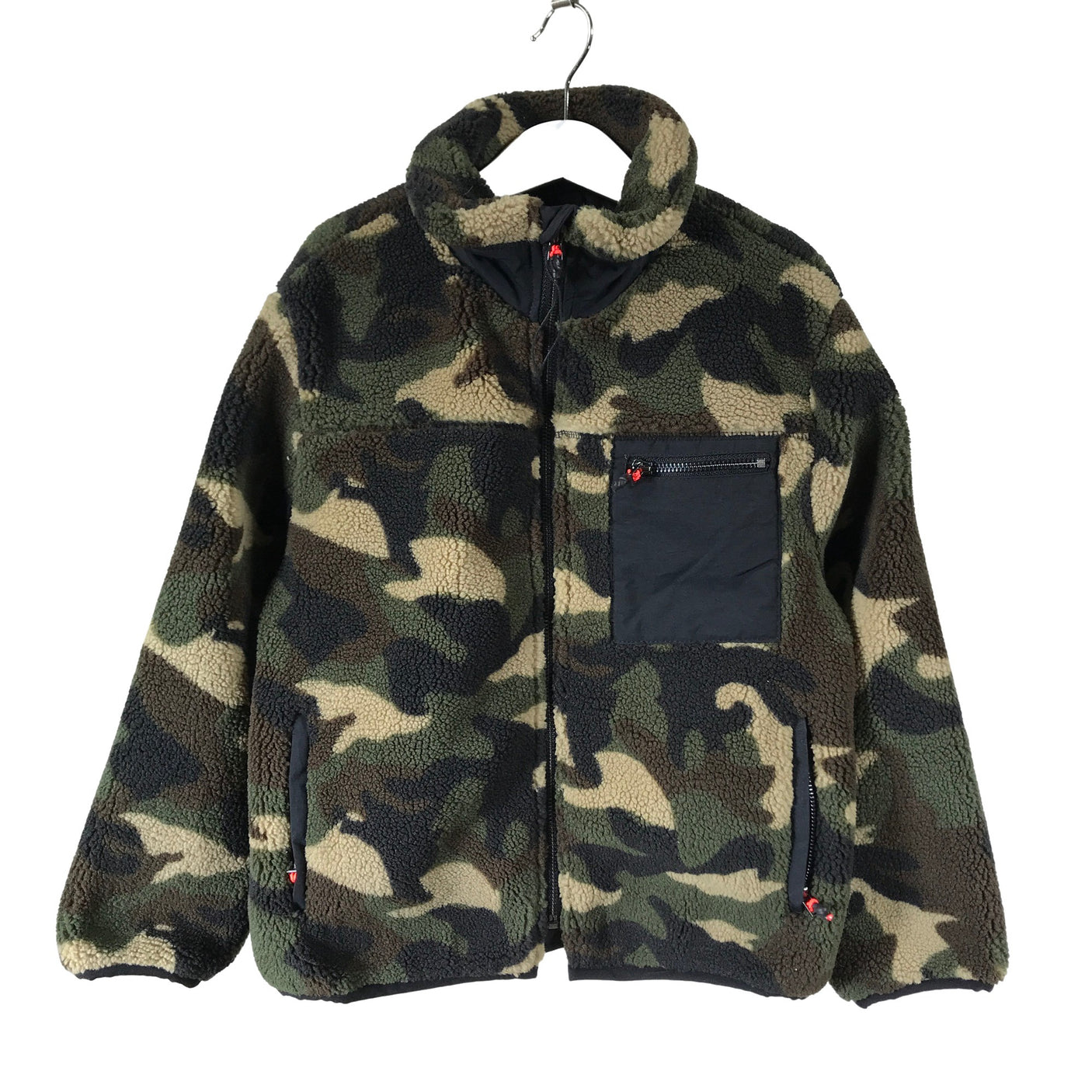 Unisex Zara - Fleecetakki, koko 122 - 128 -  (1)