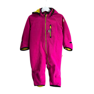 Unisex Reima - Windfleecehaalari, koko 80 - 86 -  (1)