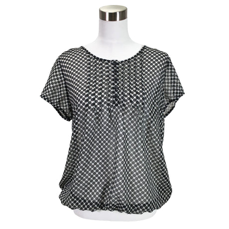 Unisex s.Oliver - Lyhythihainen pusero, koko 40 -  ()