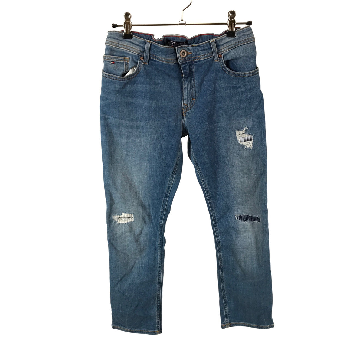 Unisex Tommy Hilfiger - Farkut, koko 158 - 164 -  (1)