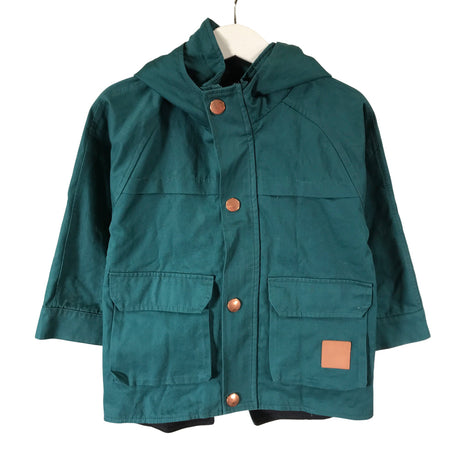 Unisex Aarrekid - Ulkoilutakki, koko 86 - 92 -  ()