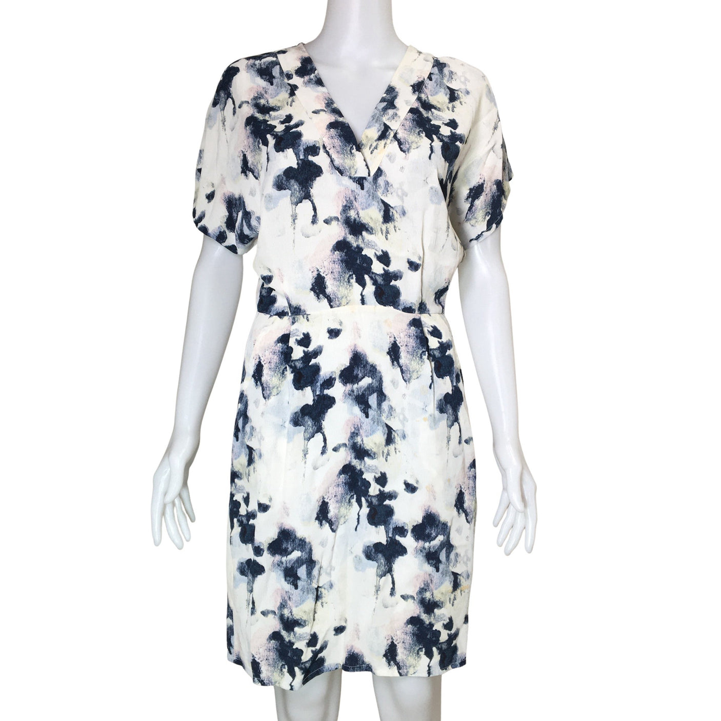 Unisex mbyM - Sifonkimekko, koko 34 -  (1)