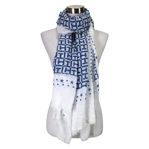 Unisex Tommy Hilfiger - Huivi, koko Maxi -  (1)