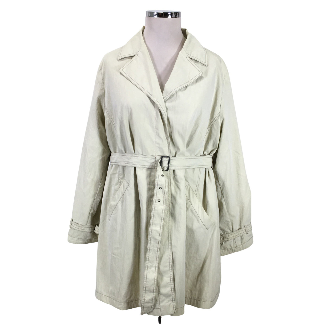 Unisex Frank Eden - Trenssitakki, koko 48 -  (1)