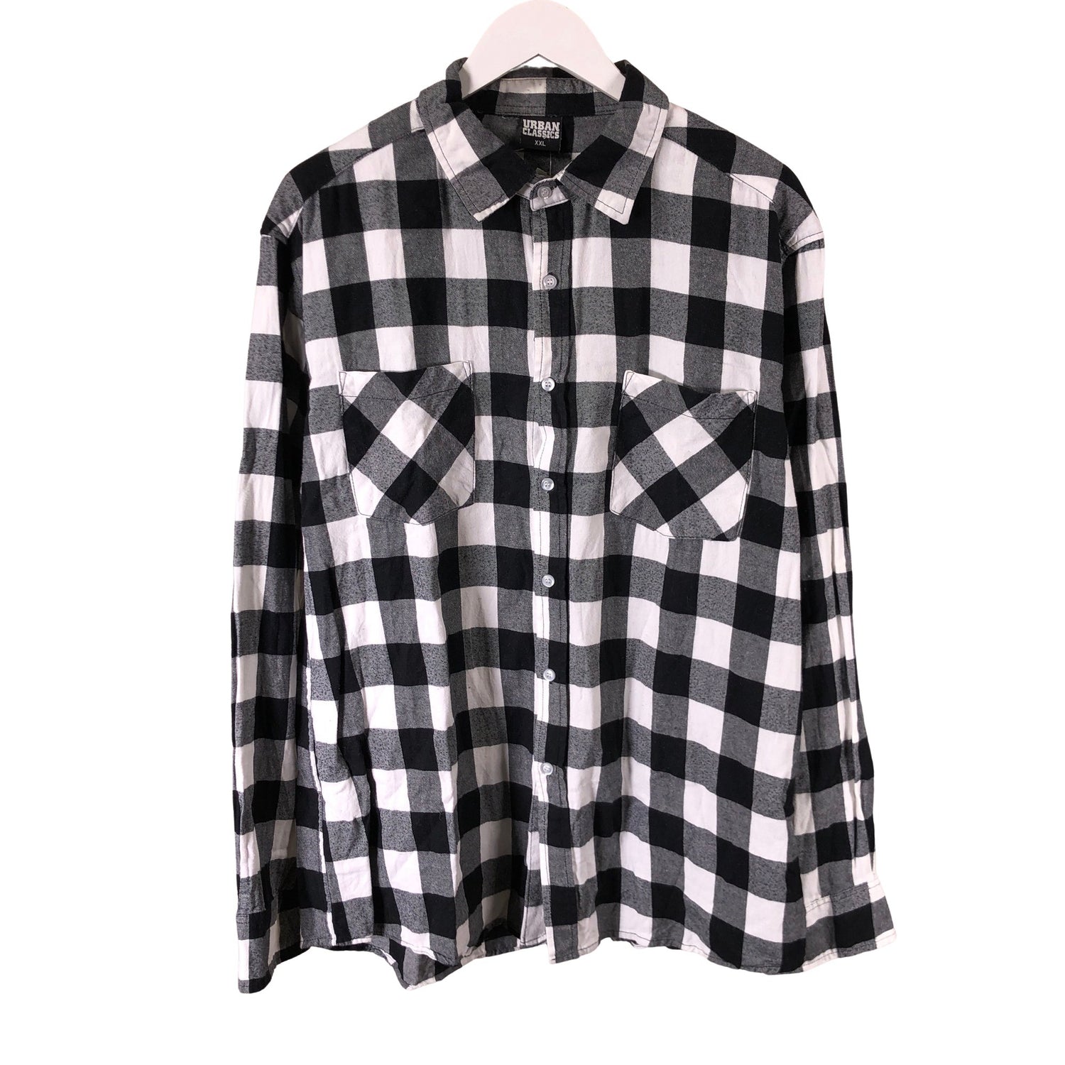 Flanellipaita, koko XXL