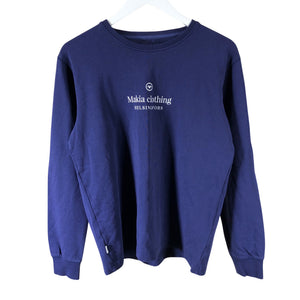 Unisex Makia - Collegepaita, koko M -  (1)