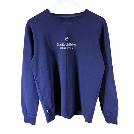 Unisex Makia - Collegepaita, koko M -  ()