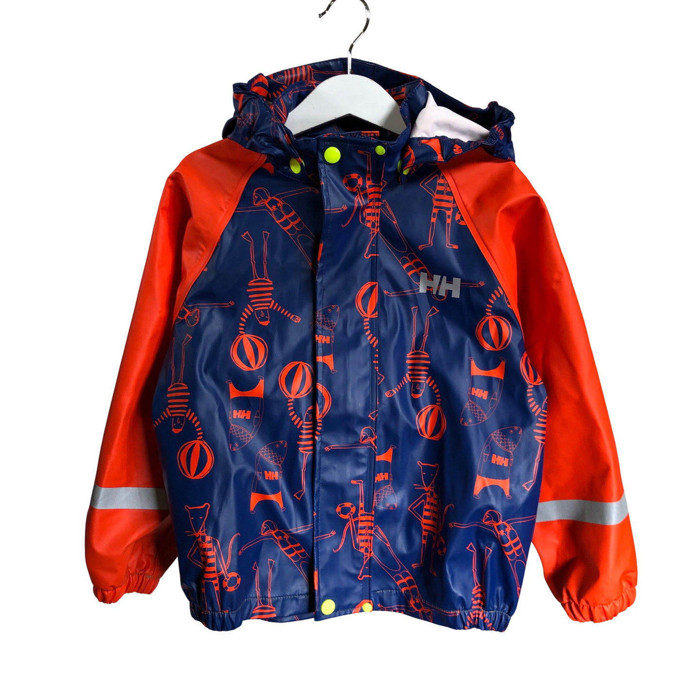 Unisex Helly Hansen - Sadetakki, koko 104 - 110 -  (1)