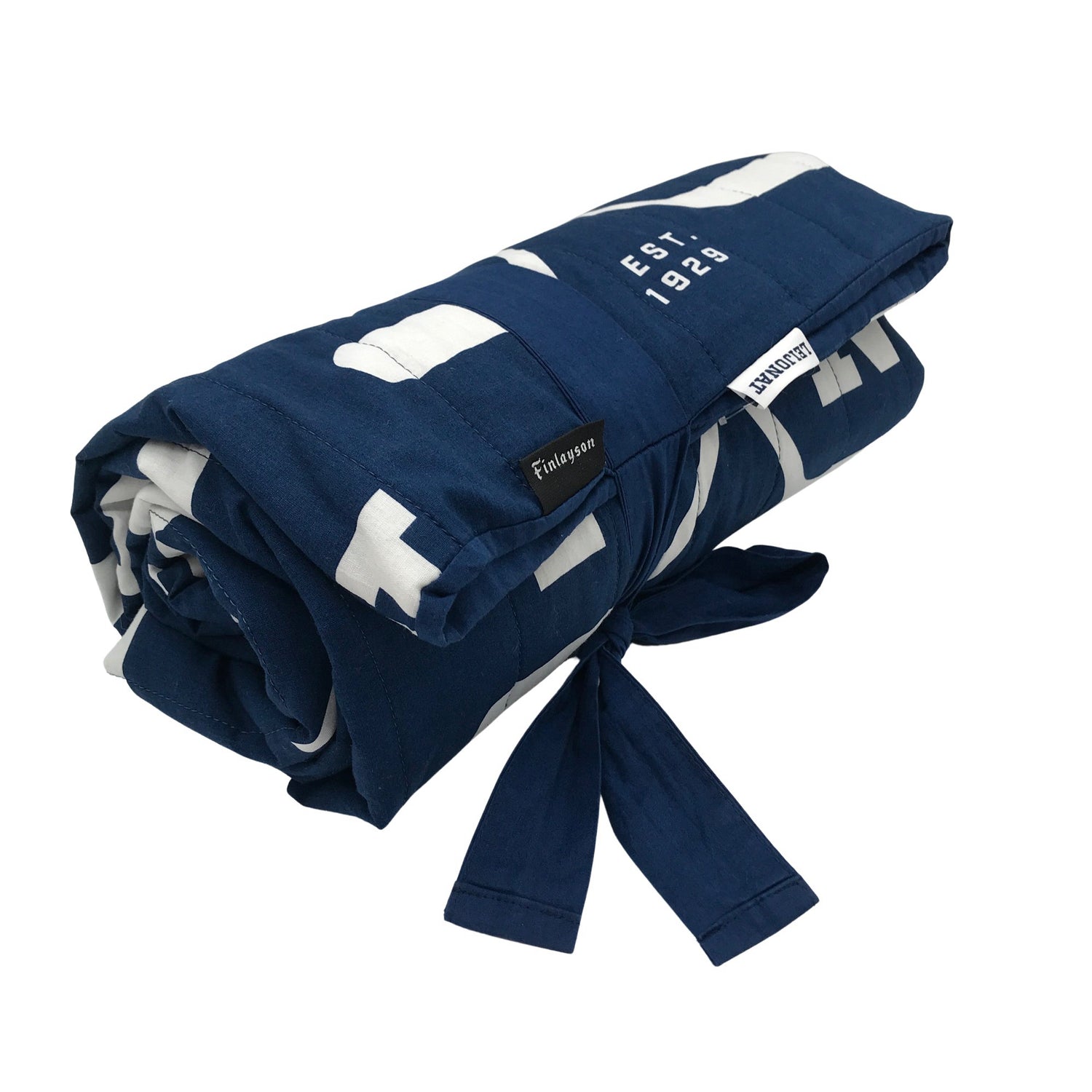 Makuupussi, koko Ei kokoa