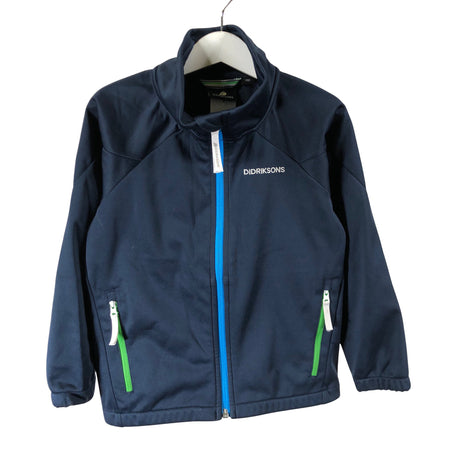 Unisex Didriksons - Softshell-takki, koko 104 - 110 -  ()