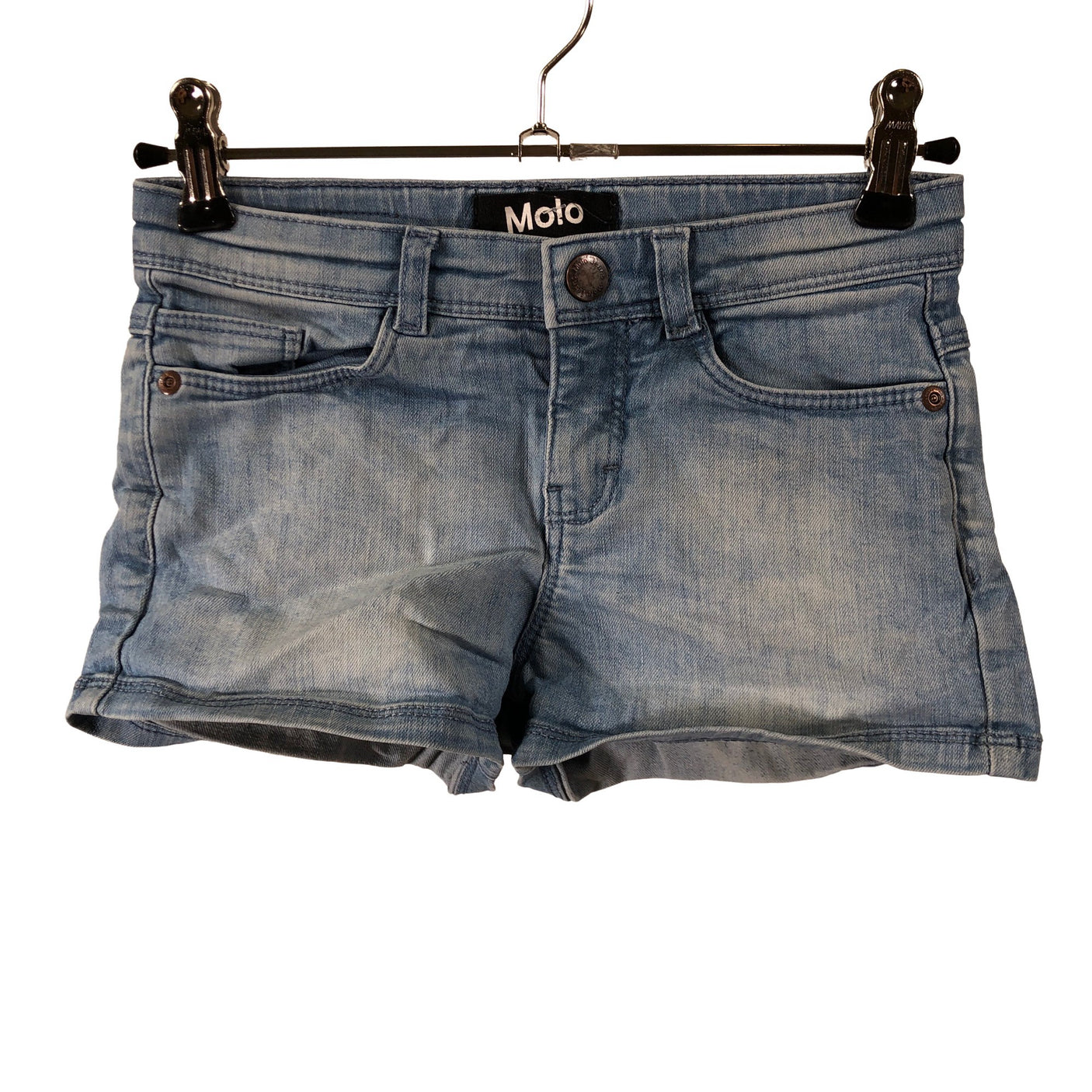 Unisex Molo Kids - Farkkushortsit, koko 122 - 128 -  (1)