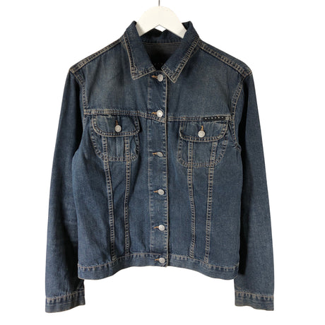 Unisex Sisley - Farkkutakki, koko 40 -  ()