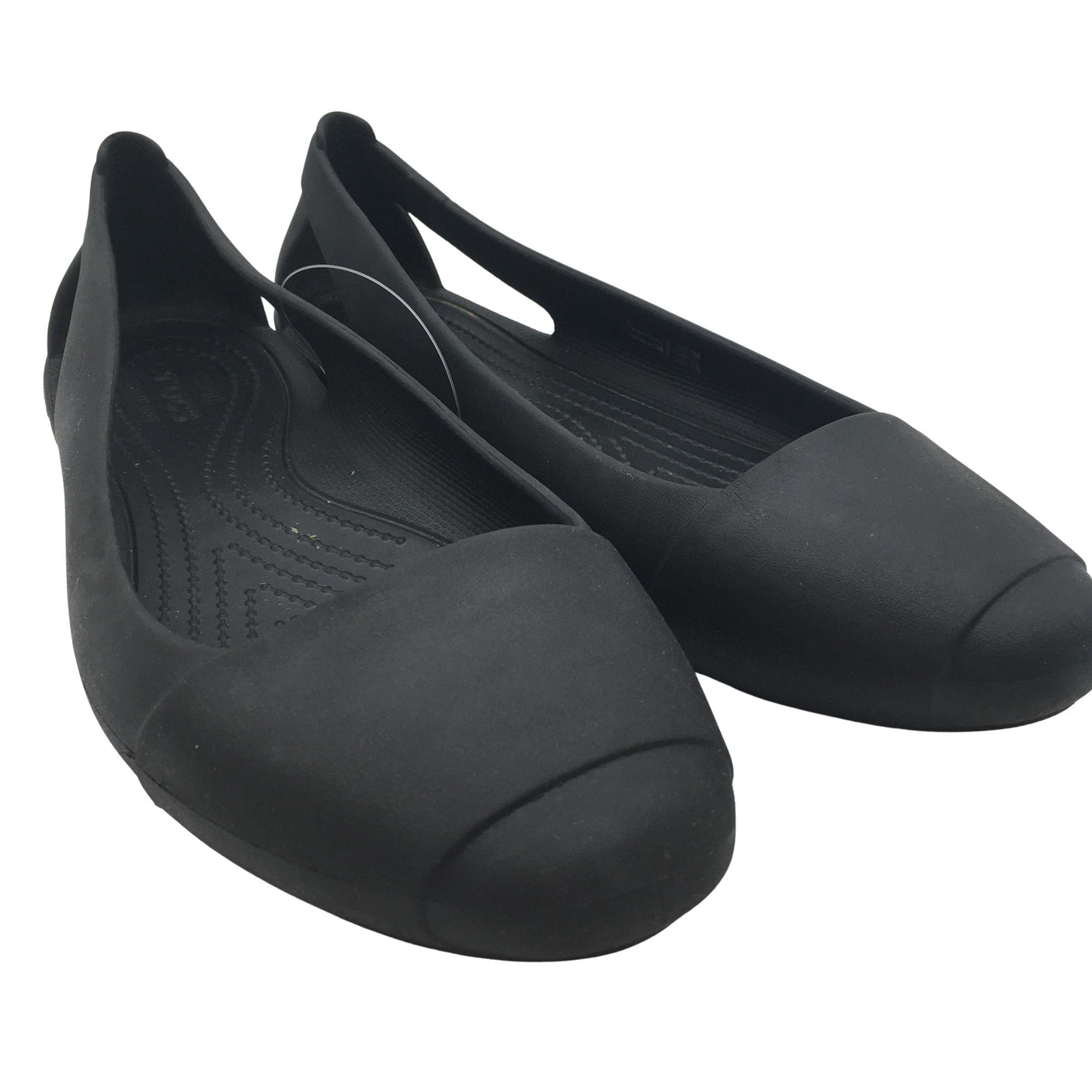 Unisex Crocs - Ballerinat, koko 41 -  (2)