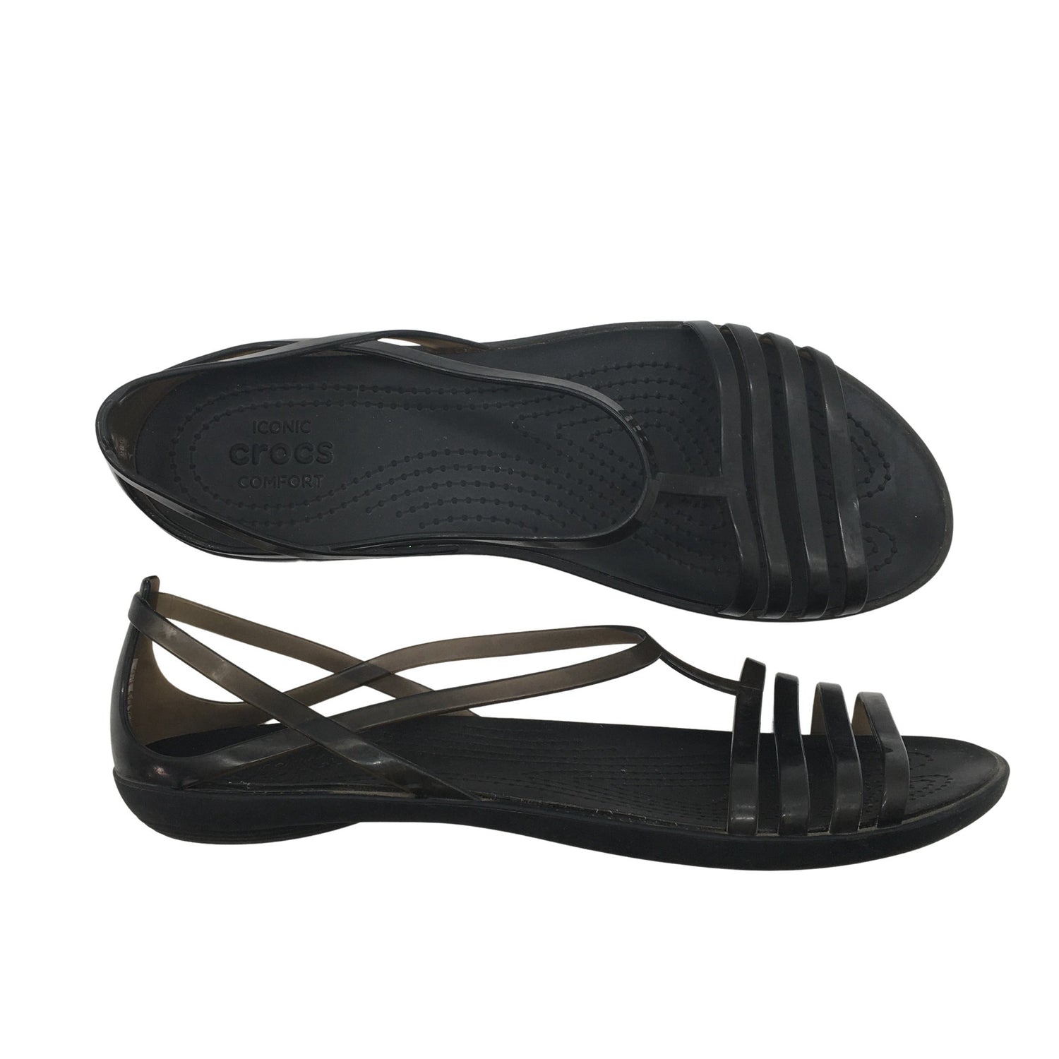  Sandaalit  Sandaalit, koko 41  Crocs 