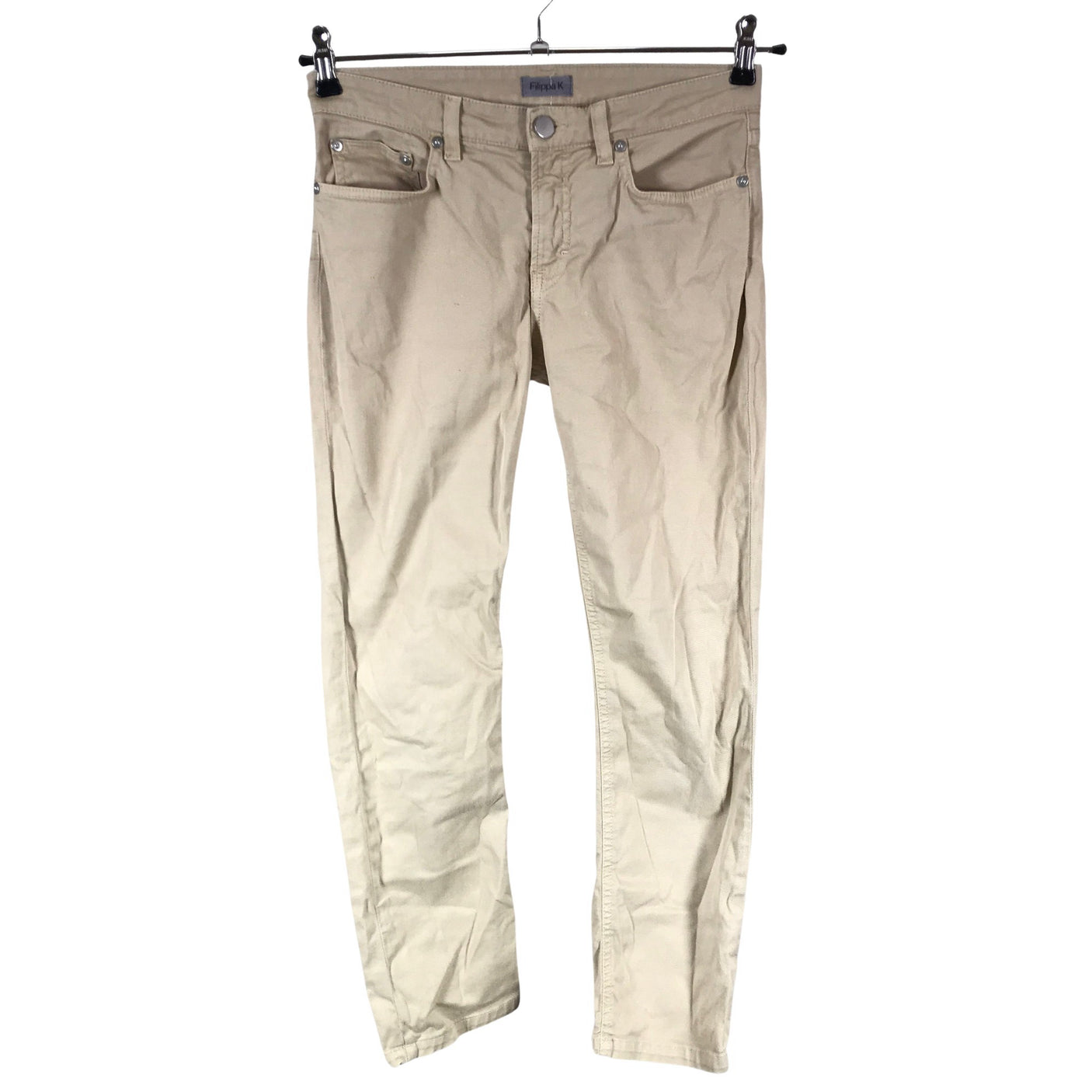 Unisex Filippa K. - Kangashousut, koko 36 -  (1)