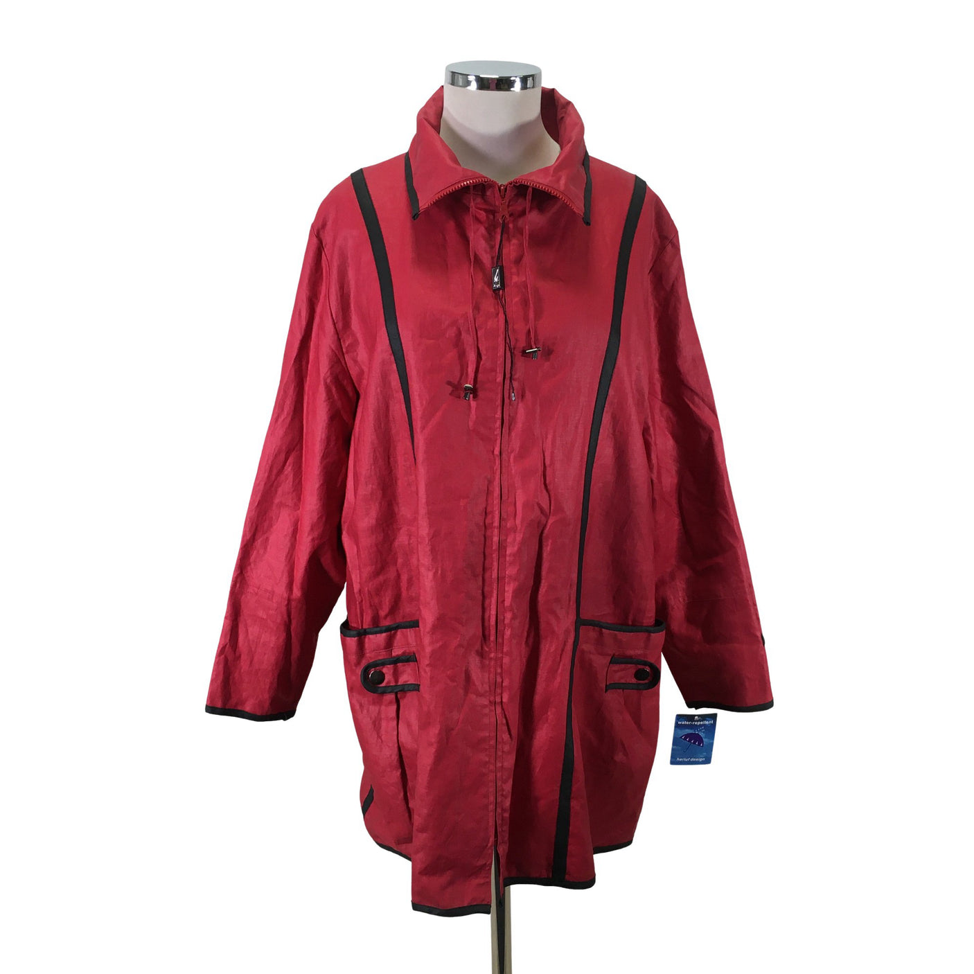 Unisex Herluf Design - Trenssitakki, koko 46 -  (1)