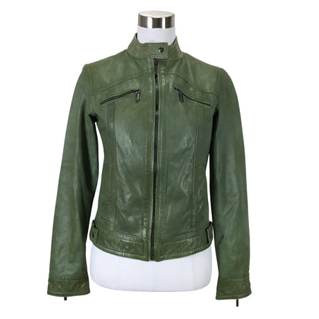 Unisex Esprit - Nahkatakki, koko 36 -  ()