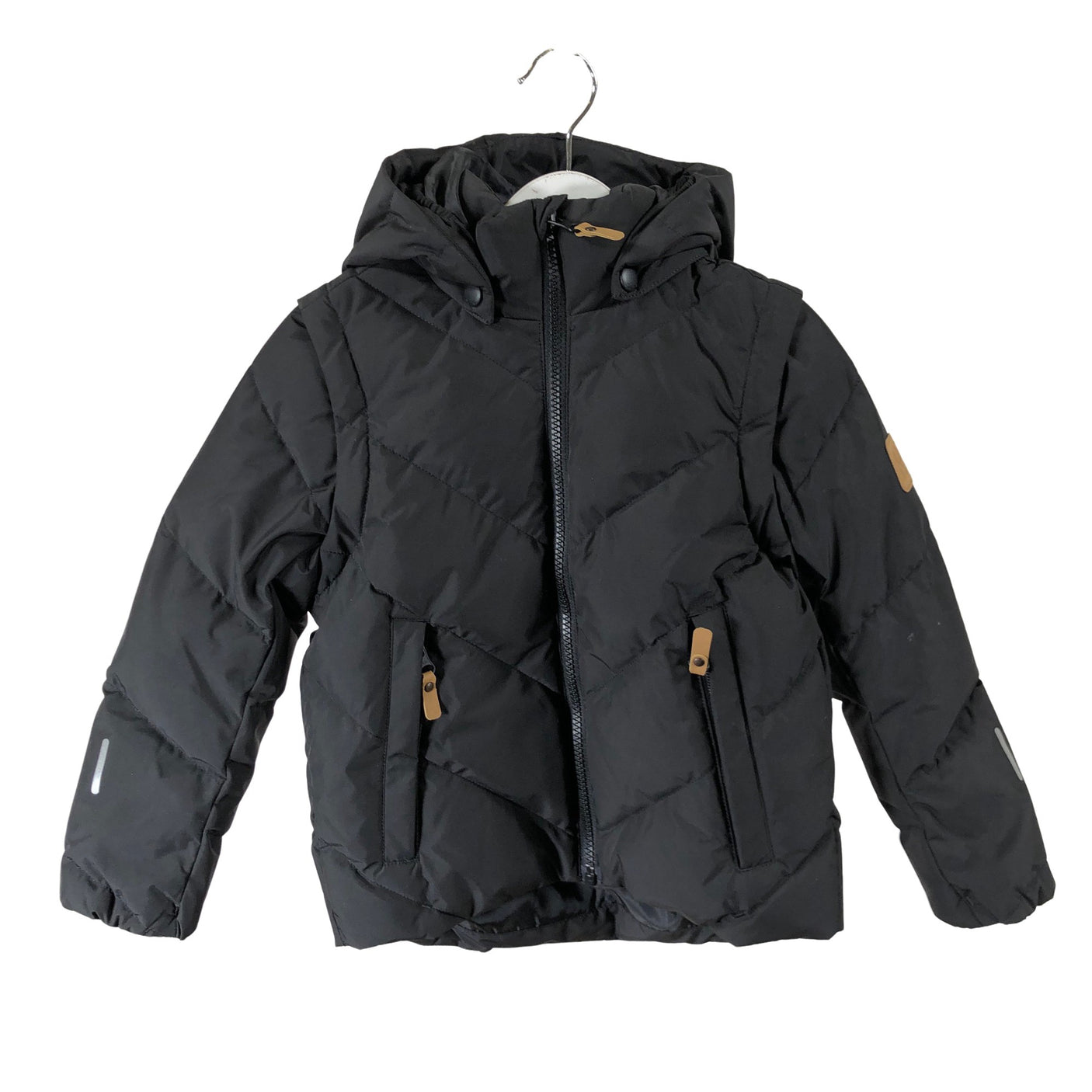 Unisex Reima - Untuvatakki, koko 98 - 104 -  (1)
