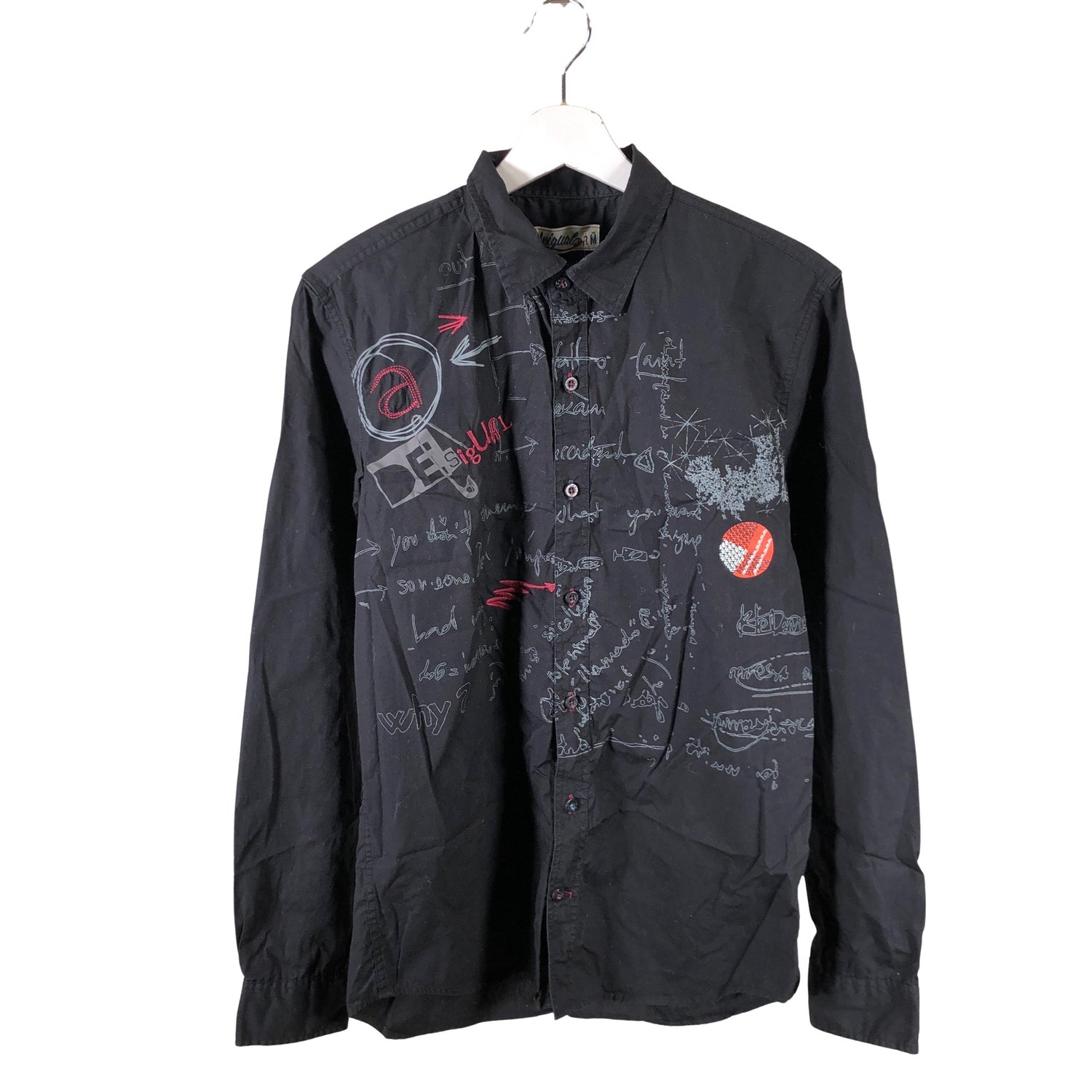  Kauluspaita  Kauluspaita, koko 38  Desigual 