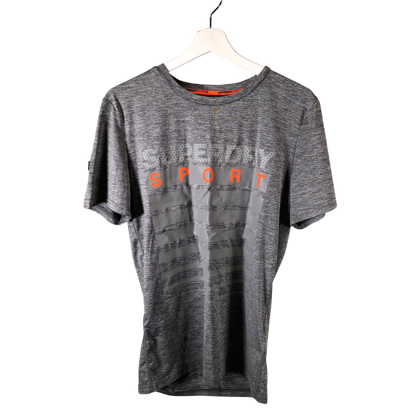 Unisex Superdry - Urheilupaita, lyhyet hihat, koko 40 -  (1)