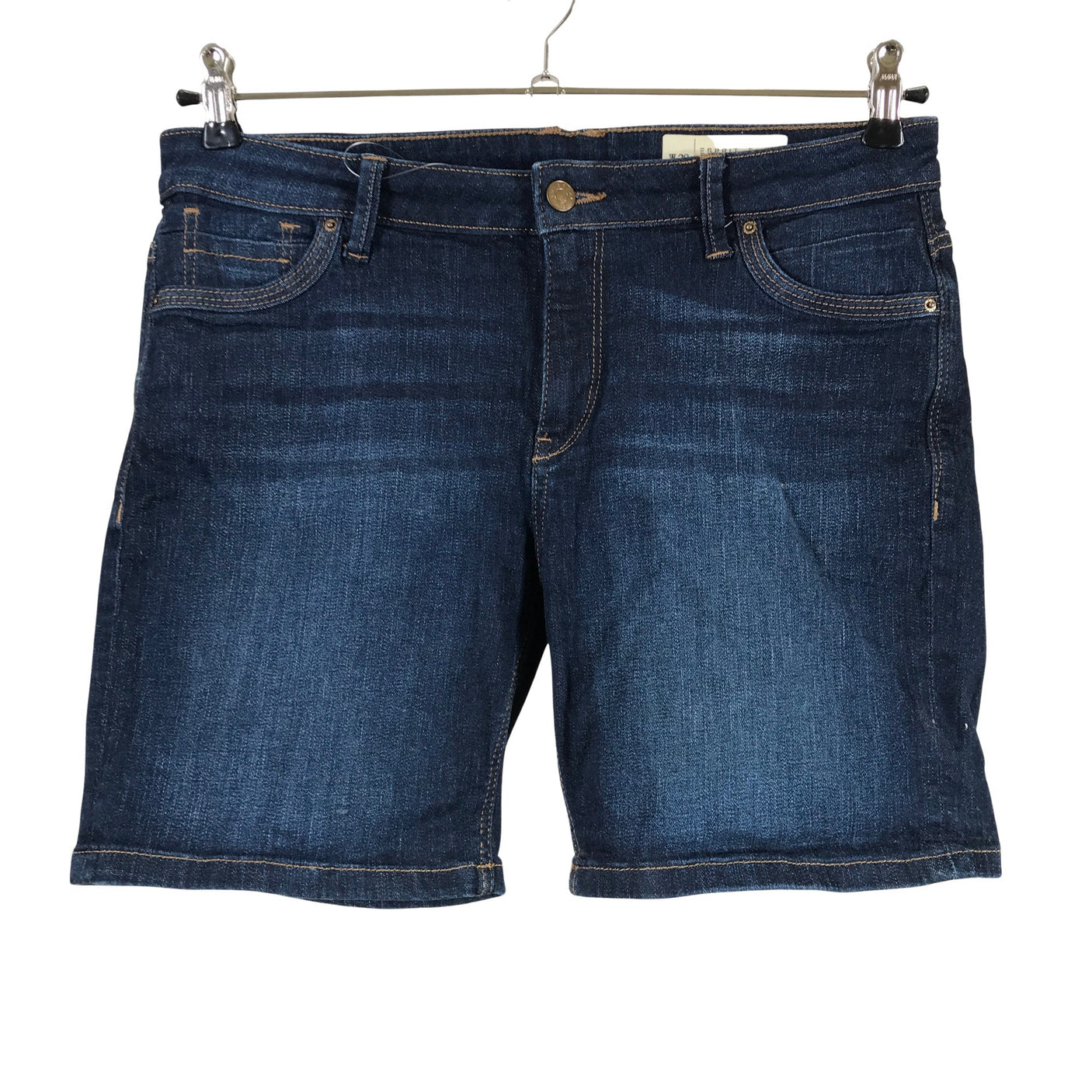 Unisex Esprit - Farkkushortsit, koko 38 -  (1)