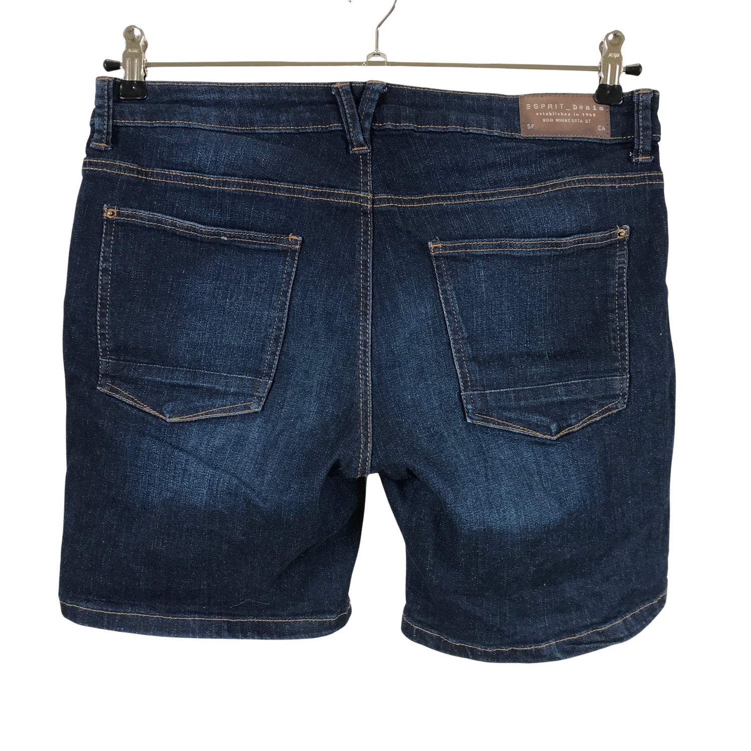  Shortsit  Farkkushortsit, koko 38  Esprit 