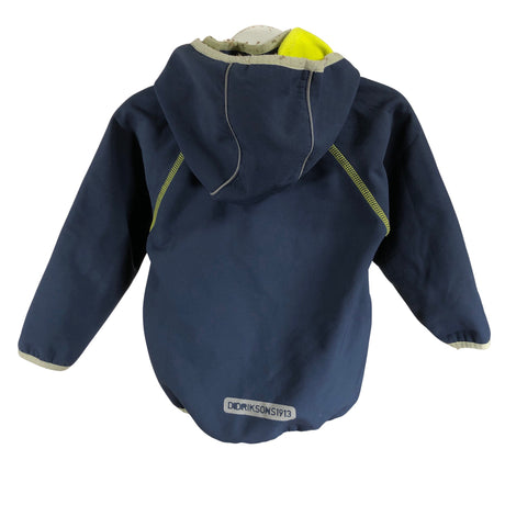 Unisex Didriksons - Softshell-takki, koko 86 - 92 -  (2)