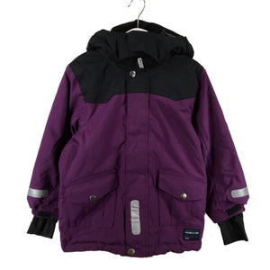 Unisex Polarn O. Pyret - Toppatakki, koko 104 - 110 -  (1)