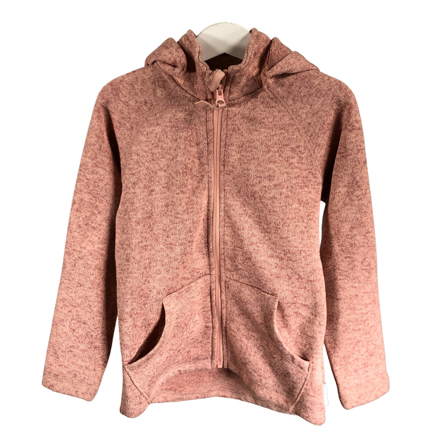 Unisex Polarn O. Pyret - Fleecetakki, koko 122 - 128 -  (1)