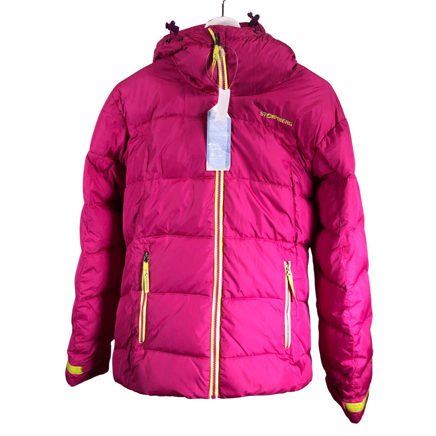 Unisex Stormberg - Untuvatakki, koko 38 -  (1)